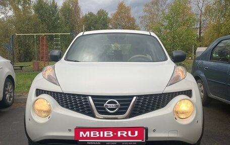 Nissan Juke II, 2013 год, 900 000 рублей, 2 фотография