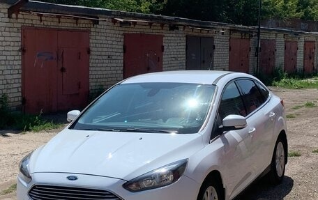 Ford Focus III, 2016 год, 1 250 000 рублей, 2 фотография