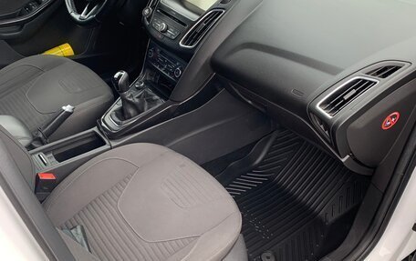 Ford Focus III, 2016 год, 1 250 000 рублей, 5 фотография