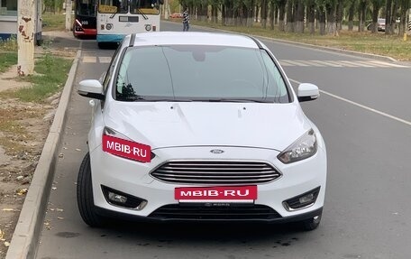 Ford Focus III, 2016 год, 1 250 000 рублей, 4 фотография
