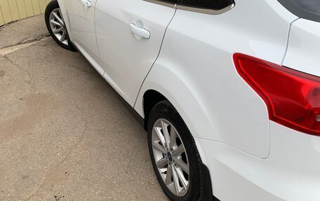 Ford Focus III, 2016 год, 1 250 000 рублей, 8 фотография