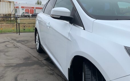 Ford Focus III, 2016 год, 1 250 000 рублей, 12 фотография