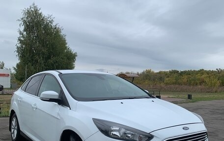 Ford Focus III, 2016 год, 1 250 000 рублей, 6 фотография