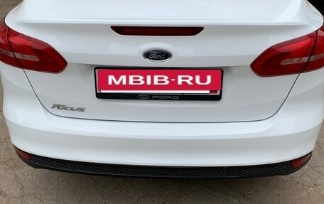 Ford Focus III, 2016 год, 1 250 000 рублей, 10 фотография