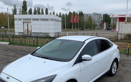 Ford Focus III, 2016 год, 1 250 000 рублей, 17 фотография