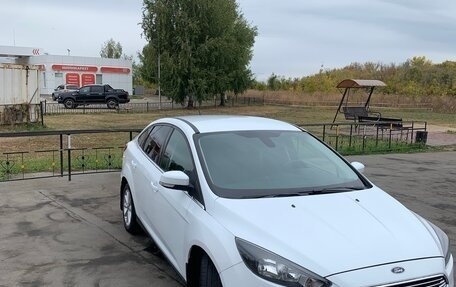 Ford Focus III, 2016 год, 1 250 000 рублей, 18 фотография