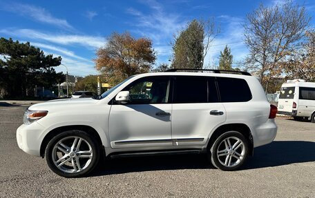 Toyota Land Cruiser 200, 2012 год, 3 650 000 рублей, 4 фотография