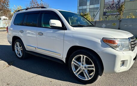 Toyota Land Cruiser 200, 2012 год, 3 650 000 рублей, 2 фотография