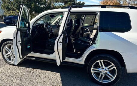 Toyota Land Cruiser 200, 2012 год, 3 650 000 рублей, 11 фотография