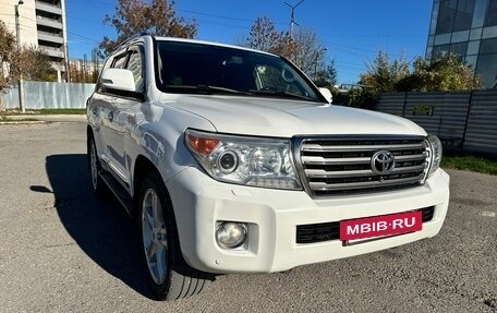 Toyota Land Cruiser 200, 2012 год, 3 650 000 рублей, 3 фотография