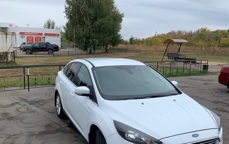 Ford Focus III, 2016 год, 1 250 000 рублей, 19 фотография