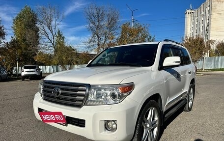 Toyota Land Cruiser 200, 2012 год, 3 650 000 рублей, 5 фотография