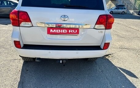 Toyota Land Cruiser 200, 2012 год, 3 650 000 рублей, 10 фотография