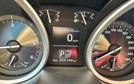 Toyota Land Cruiser 200, 2012 год, 3 650 000 рублей, 15 фотография