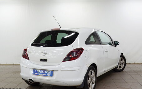 Opel Corsa D, 2010 год, 450 000 рублей, 3 фотография
