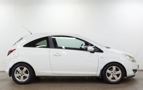 Opel Corsa D, 2010 год, 450 000 рублей, 4 фотография
