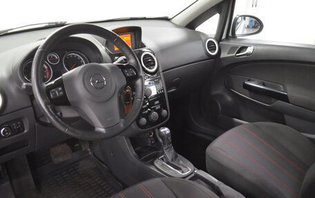 Opel Corsa D, 2010 год, 450 000 рублей, 8 фотография