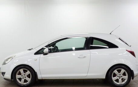 Opel Corsa D, 2010 год, 450 000 рублей, 5 фотография