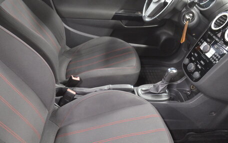 Opel Corsa D, 2010 год, 450 000 рублей, 11 фотография