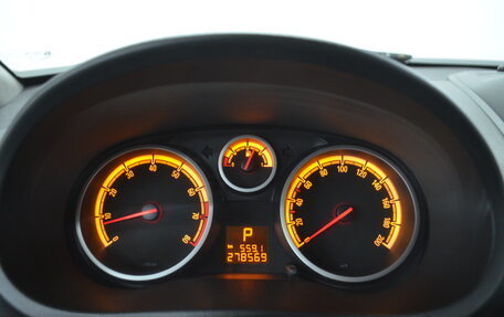 Opel Corsa D, 2010 год, 450 000 рублей, 15 фотография