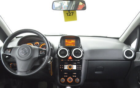 Opel Corsa D, 2010 год, 450 000 рублей, 12 фотография