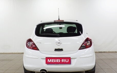 Opel Corsa D, 2010 год, 450 000 рублей, 7 фотография