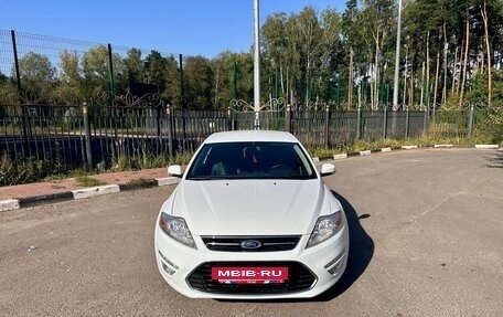 Ford Mondeo IV, 2012 год, 1 495 000 рублей, 2 фотография