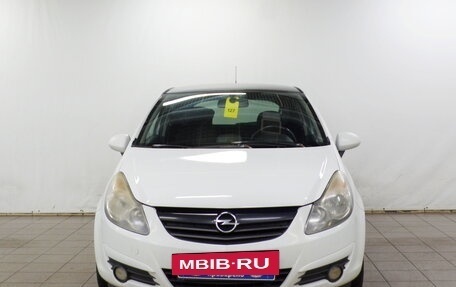 Opel Corsa D, 2010 год, 450 000 рублей, 6 фотография