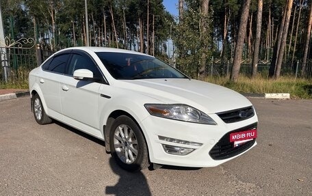 Ford Mondeo IV, 2012 год, 1 495 000 рублей, 4 фотография