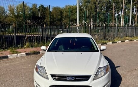 Ford Mondeo IV, 2012 год, 1 495 000 рублей, 5 фотография