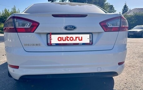 Ford Mondeo IV, 2012 год, 1 495 000 рублей, 9 фотография