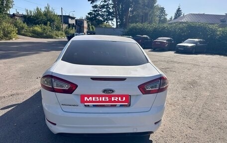 Ford Mondeo IV, 2012 год, 1 495 000 рублей, 12 фотография