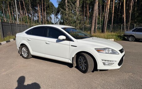 Ford Mondeo IV, 2012 год, 1 495 000 рублей, 31 фотография