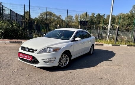 Ford Mondeo IV, 2012 год, 1 495 000 рублей, 32 фотография