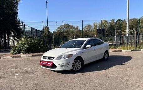Ford Mondeo IV, 2012 год, 1 495 000 рублей, 34 фотография