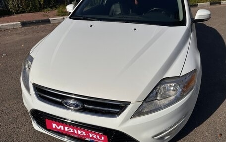 Ford Mondeo IV, 2012 год, 1 495 000 рублей, 33 фотография