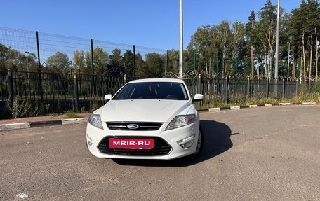 Ford Mondeo IV, 2012 год, 1 495 000 рублей, 35 фотография