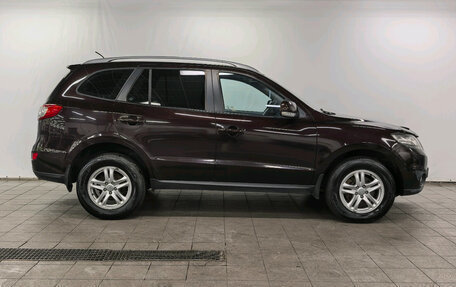 Hyundai Santa Fe III рестайлинг, 2010 год, 1 130 000 рублей, 4 фотография