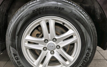 Hyundai Santa Fe III рестайлинг, 2010 год, 1 130 000 рублей, 7 фотография