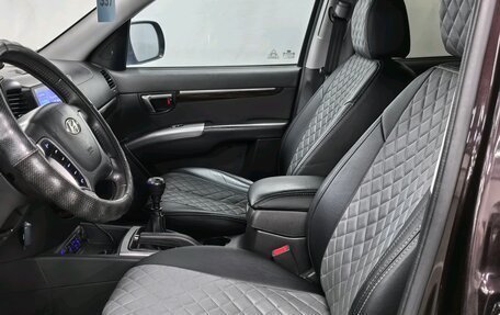 Hyundai Santa Fe III рестайлинг, 2010 год, 1 130 000 рублей, 9 фотография