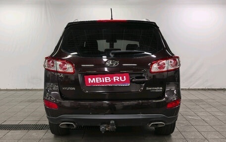 Hyundai Santa Fe III рестайлинг, 2010 год, 1 130 000 рублей, 6 фотография