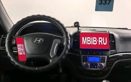 Hyundai Santa Fe III рестайлинг, 2010 год, 1 130 000 рублей, 11 фотография