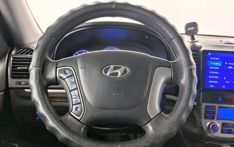 Hyundai Santa Fe III рестайлинг, 2010 год, 1 130 000 рублей, 13 фотография