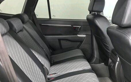 Hyundai Santa Fe III рестайлинг, 2010 год, 1 130 000 рублей, 19 фотография