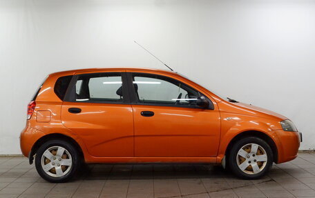 Chevrolet Aveo III, 2007 год, 290 000 рублей, 4 фотография