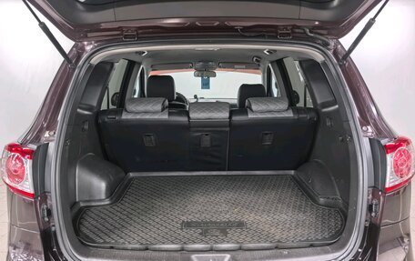 Hyundai Santa Fe III рестайлинг, 2010 год, 1 130 000 рублей, 23 фотография