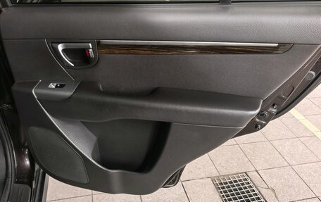 Hyundai Santa Fe III рестайлинг, 2010 год, 1 130 000 рублей, 18 фотография