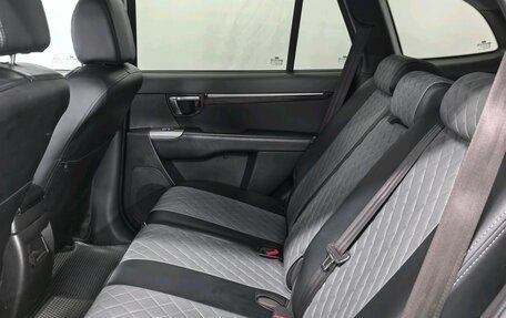 Hyundai Santa Fe III рестайлинг, 2010 год, 1 130 000 рублей, 17 фотография