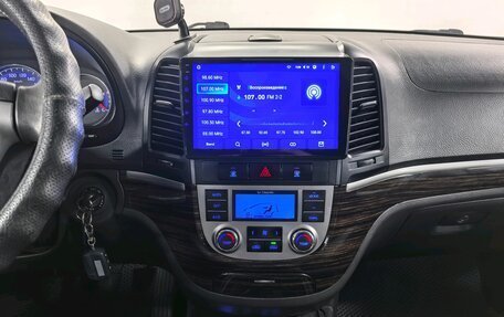 Hyundai Santa Fe III рестайлинг, 2010 год, 1 130 000 рублей, 14 фотография