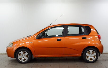 Chevrolet Aveo III, 2007 год, 290 000 рублей, 5 фотография